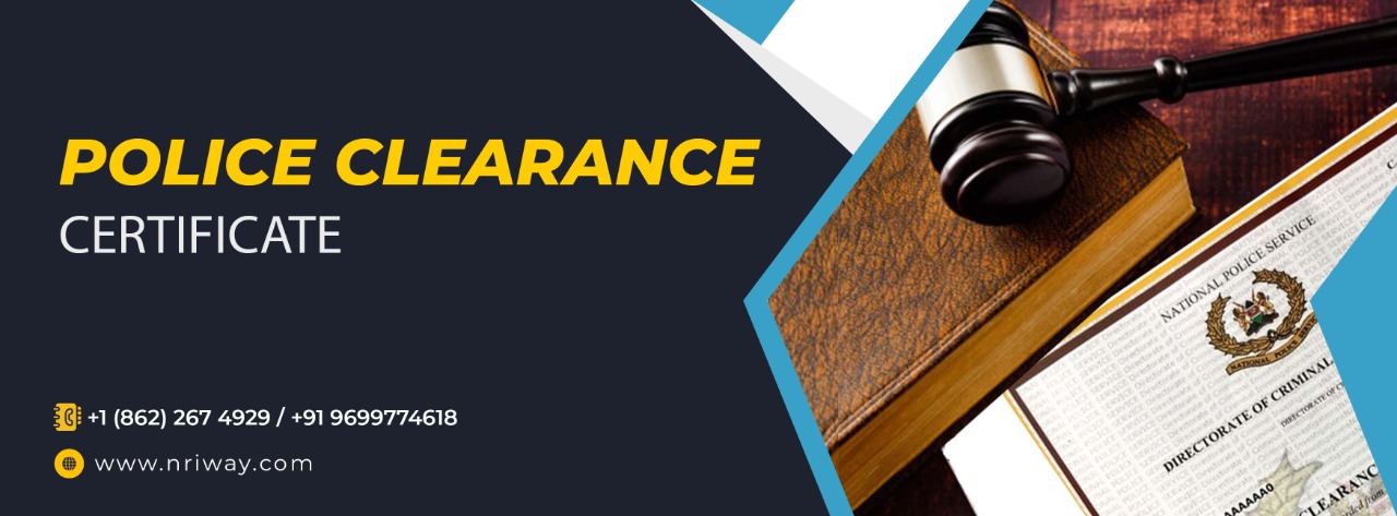 Apply for Police Clearance Certificate